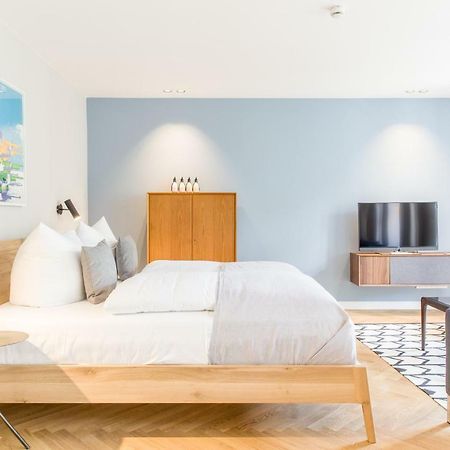 Ostkueste - Nadler Hof Design Apartments Heringsdorf  Eksteriør bilde