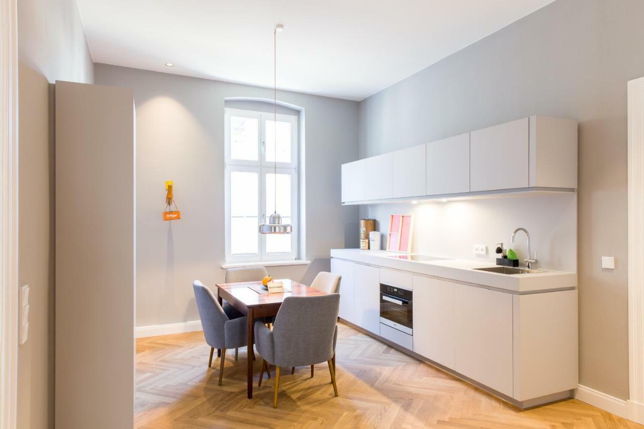Ostkueste - Nadler Hof Design Apartments Heringsdorf  Eksteriør bilde