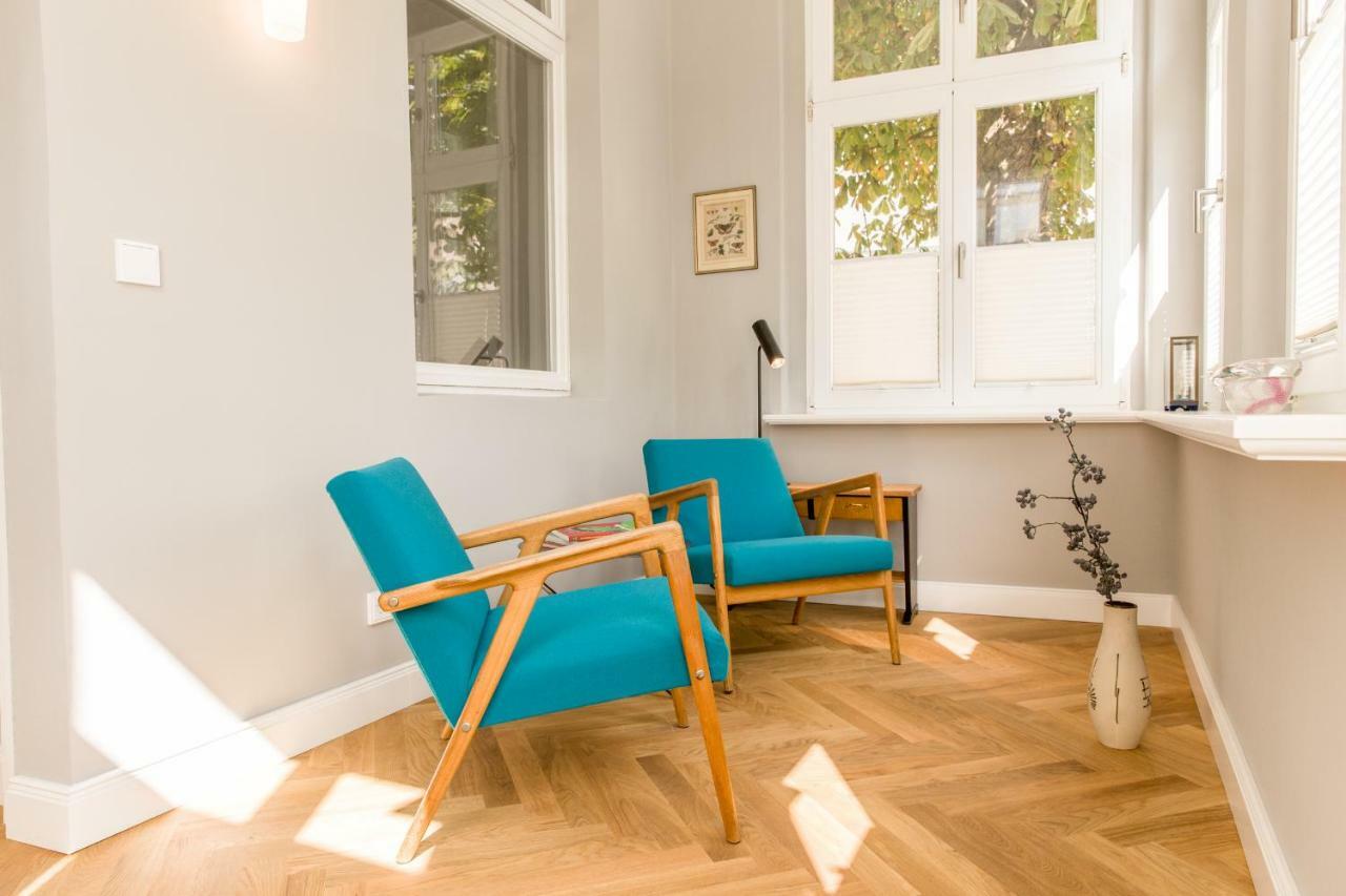 Ostkueste - Nadler Hof Design Apartments Heringsdorf  Eksteriør bilde