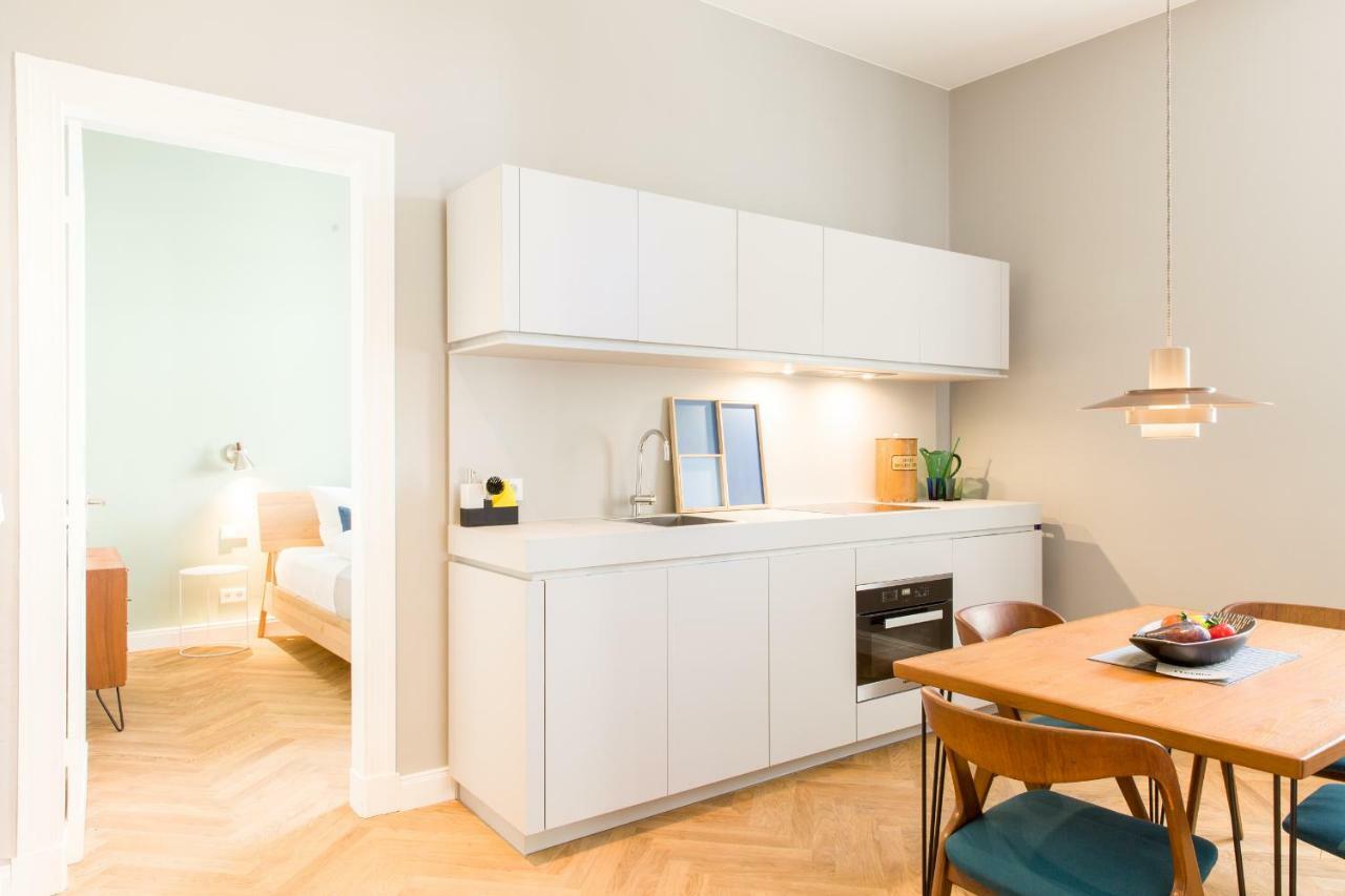 Ostkueste - Nadler Hof Design Apartments Heringsdorf  Eksteriør bilde