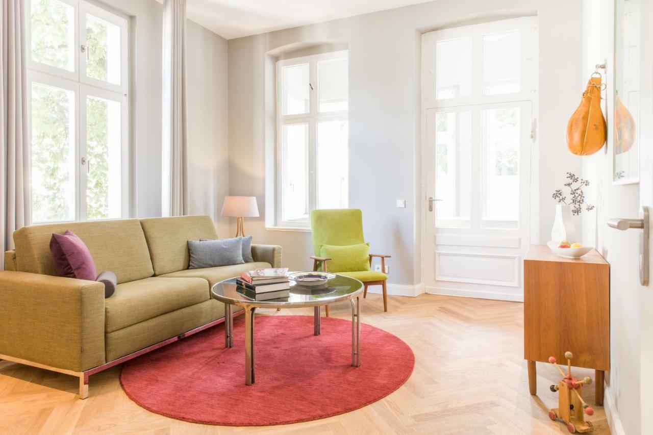 Ostkueste - Nadler Hof Design Apartments Heringsdorf  Eksteriør bilde