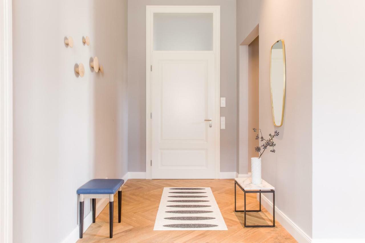 Ostkueste - Nadler Hof Design Apartments Heringsdorf  Eksteriør bilde