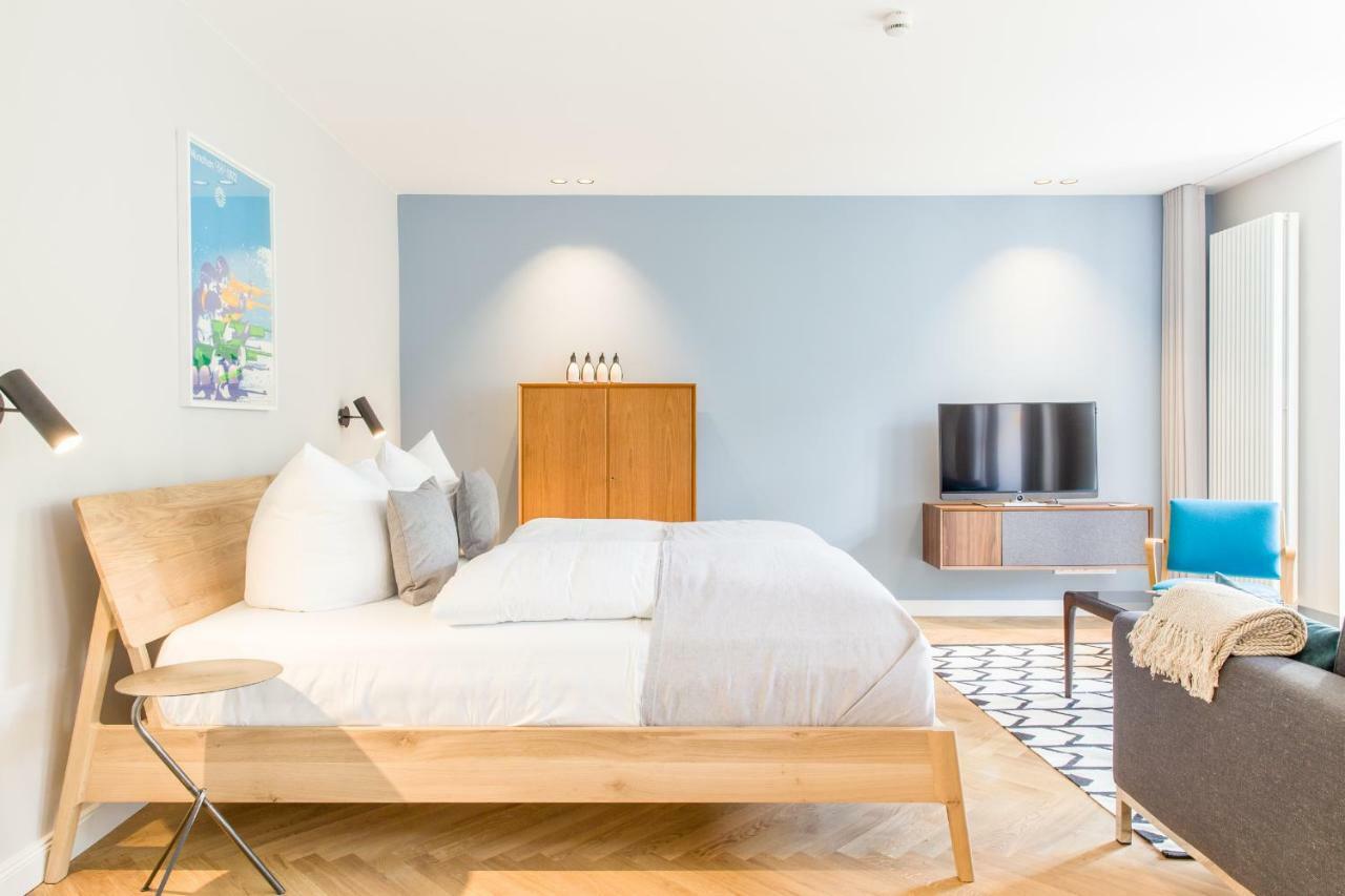 Ostkueste - Nadler Hof Design Apartments Heringsdorf  Eksteriør bilde