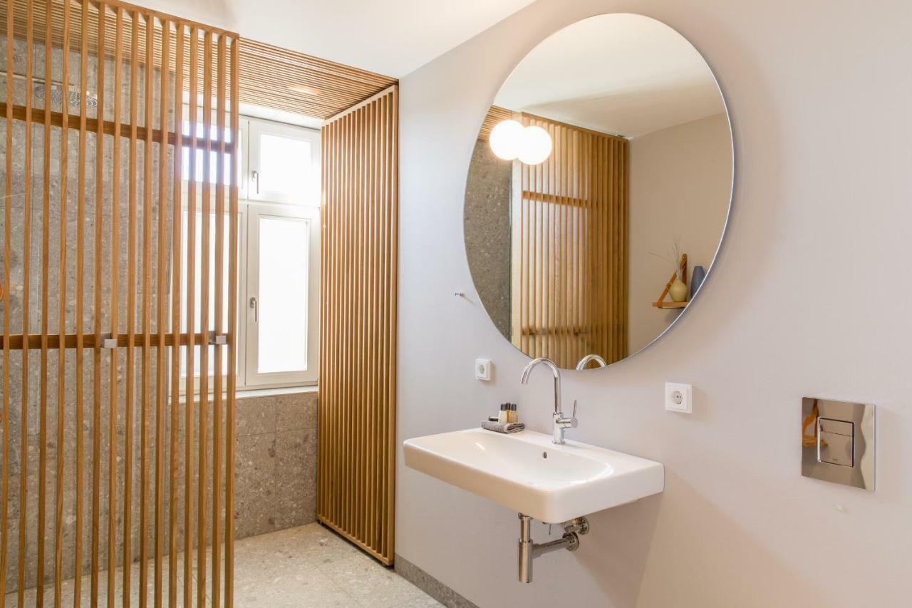 Ostkueste - Nadler Hof Design Apartments Heringsdorf  Eksteriør bilde