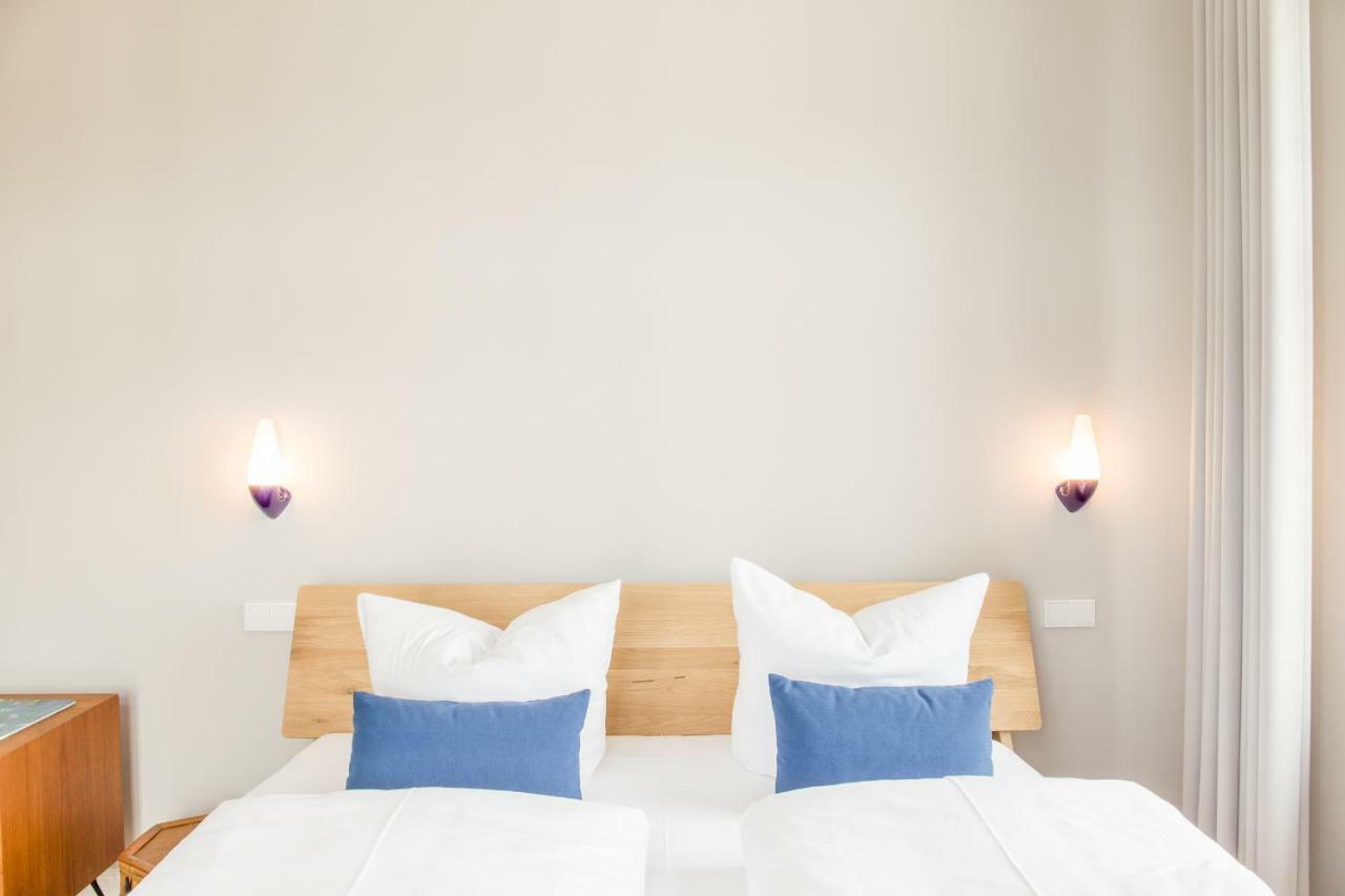Ostkueste - Nadler Hof Design Apartments Heringsdorf  Rom bilde
