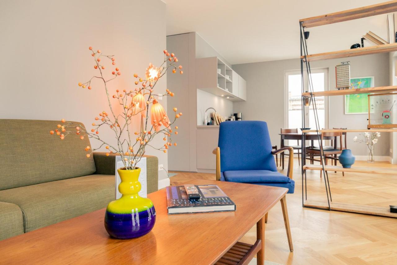 Ostkueste - Nadler Hof Design Apartments Heringsdorf  Eksteriør bilde